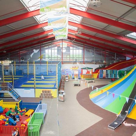 فندق بوتجادينغينفي  Seepark Burhave_ المظهر الخارجي الصورة
